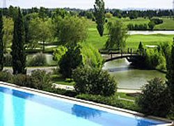 Toulouse-Seilh Golf Club - Rouge Course