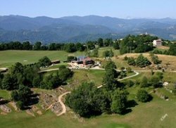 Golf Club de l' Ariège - La Bastide de Sérou